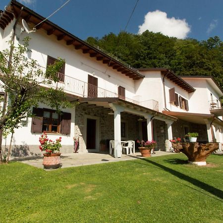 B&B La Bredia Fivizzano Exteriör bild