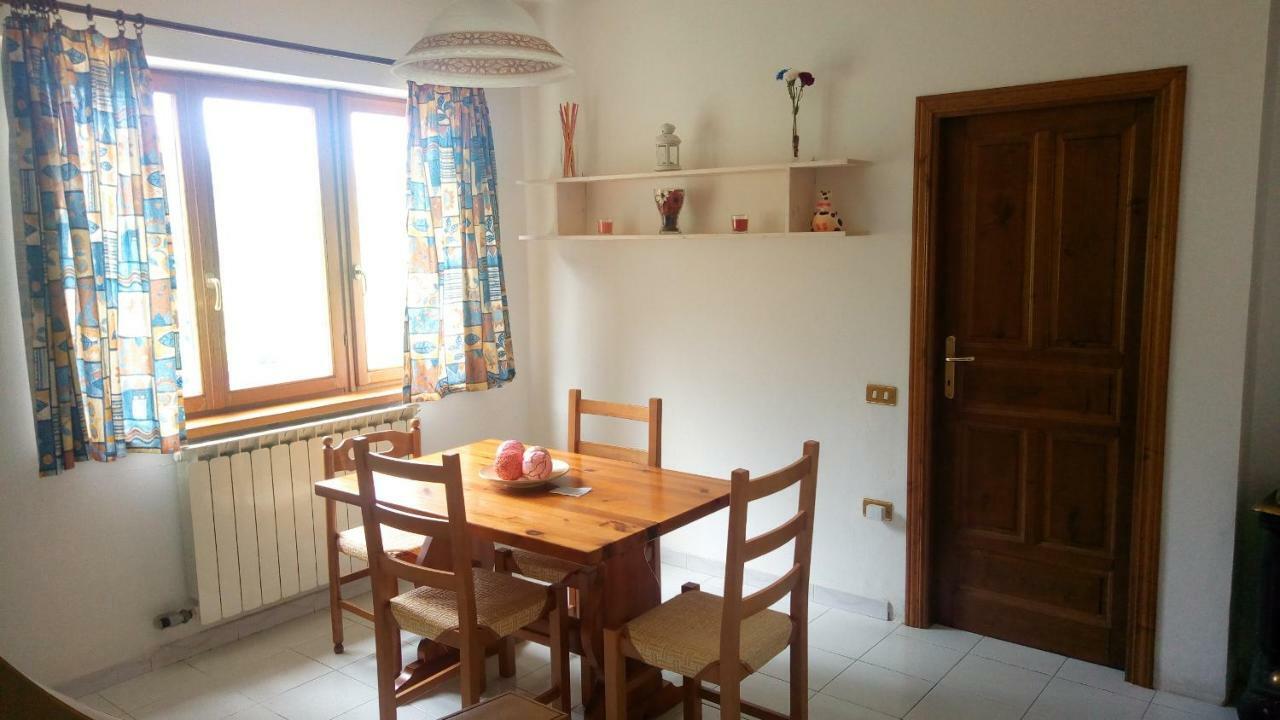 B&B La Bredia Fivizzano Exteriör bild
