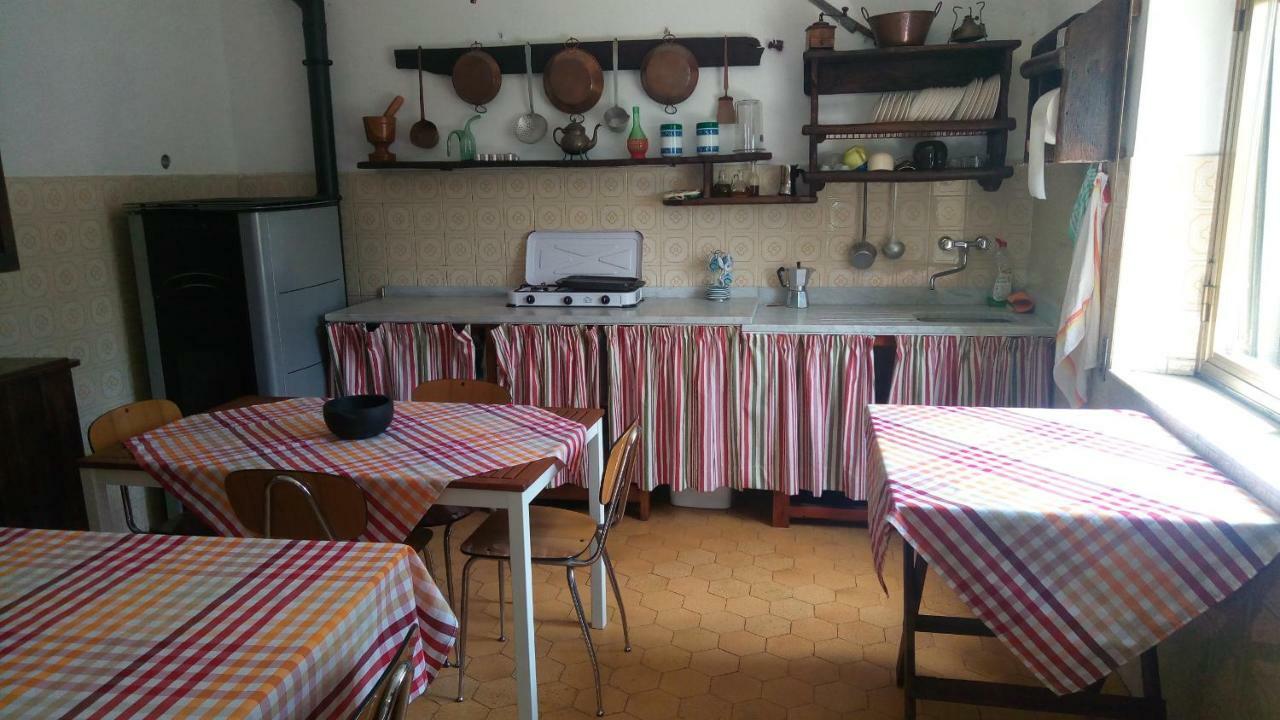 B&B La Bredia Fivizzano Exteriör bild