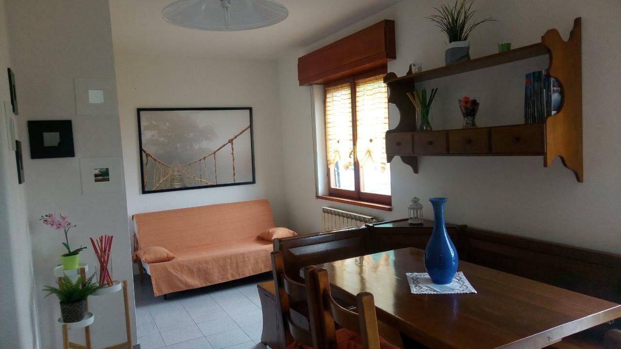 B&B La Bredia Fivizzano Exteriör bild