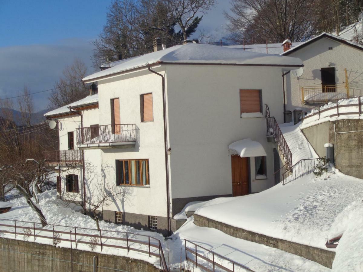 B&B La Bredia Fivizzano Exteriör bild