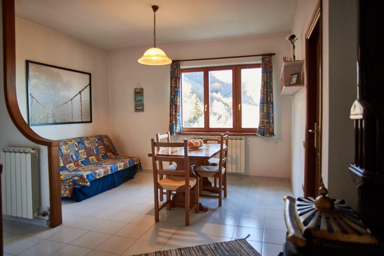 B&B La Bredia Fivizzano Exteriör bild