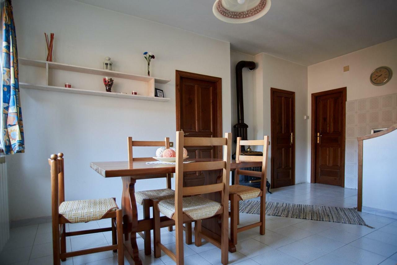 B&B La Bredia Fivizzano Exteriör bild