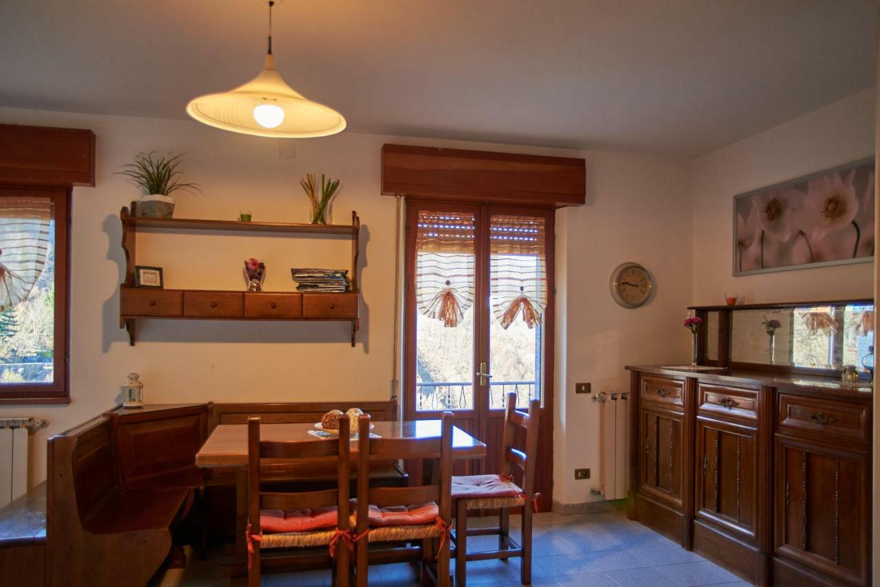 B&B La Bredia Fivizzano Exteriör bild