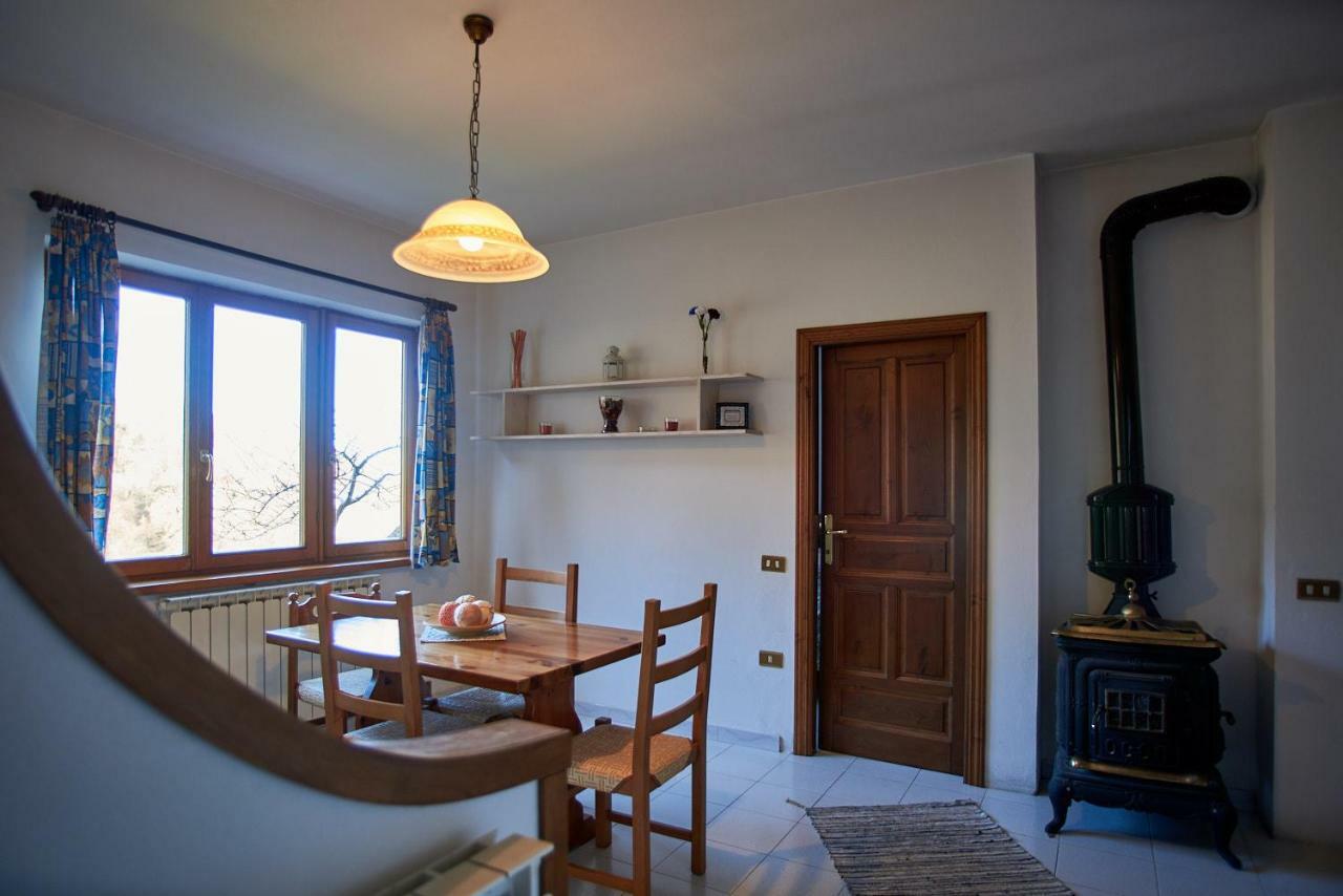 B&B La Bredia Fivizzano Exteriör bild