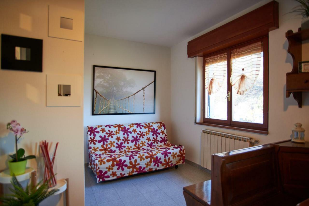 B&B La Bredia Fivizzano Exteriör bild