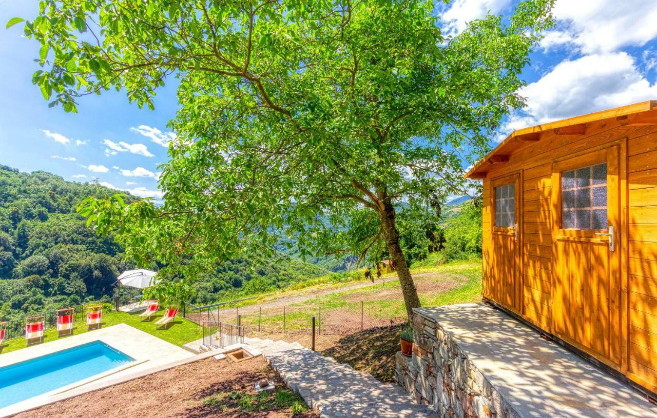 B&B La Bredia Fivizzano Exteriör bild