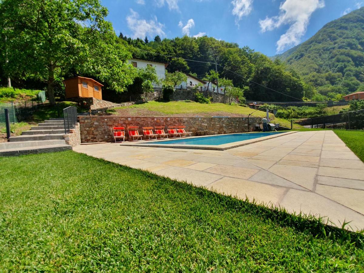 B&B La Bredia Fivizzano Exteriör bild