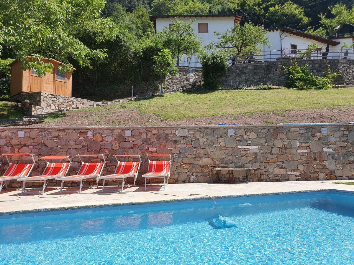 B&B La Bredia Fivizzano Exteriör bild